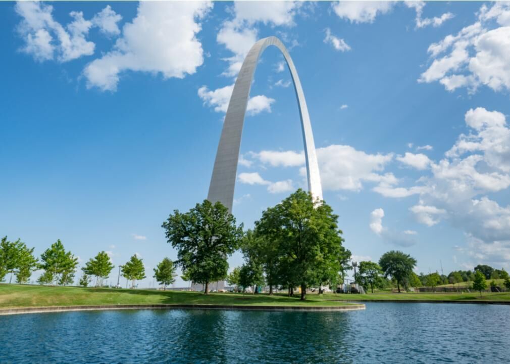 #9. Missouri